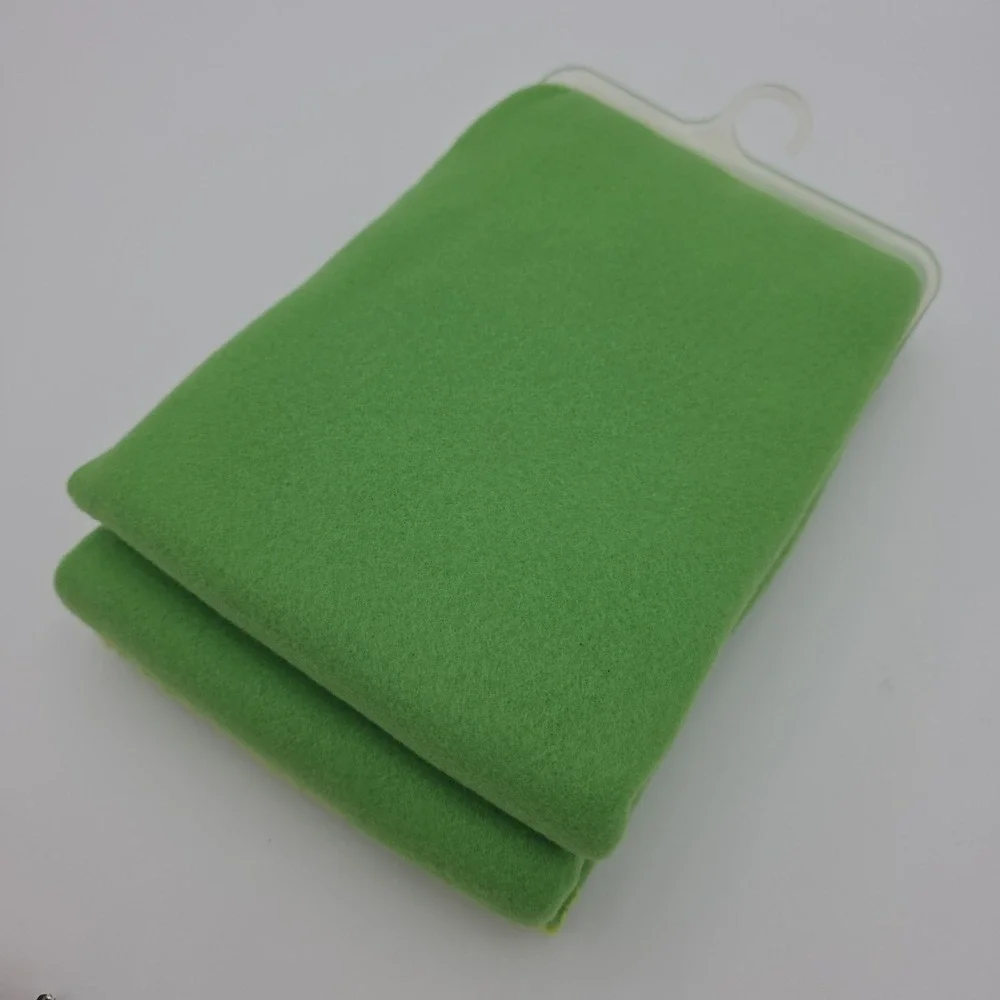 NEW! Garanimals Soft Fleece Baby Blanket Green - Monkey And Leaves